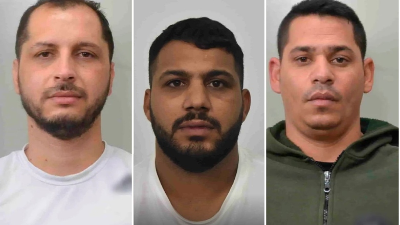 Οι διάλογοι της σπείρας των Ρoμά που λήστευε ηλικιωμένους