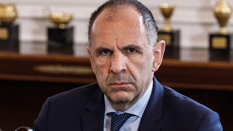 Γεραπετρίτης για τις δηλώσεις Γκιουλέρ: «Δεν πρόκειται να συζητήσουμε ποτέ θέματα που αφορούν την εθνική κυριαρχία»