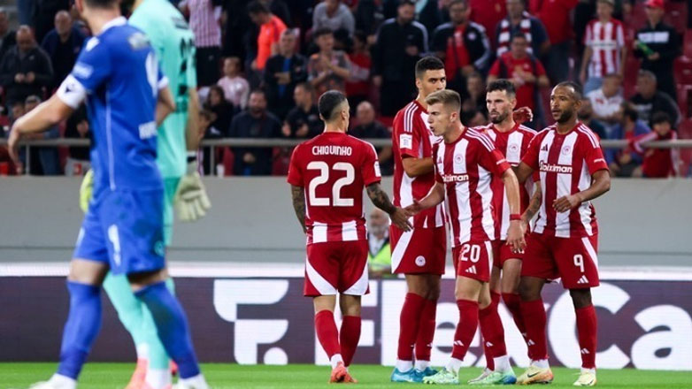 Europa League: Για τη νίκη και την οκτάδα ο Ολυμπιακός στο Βουκουρέστι