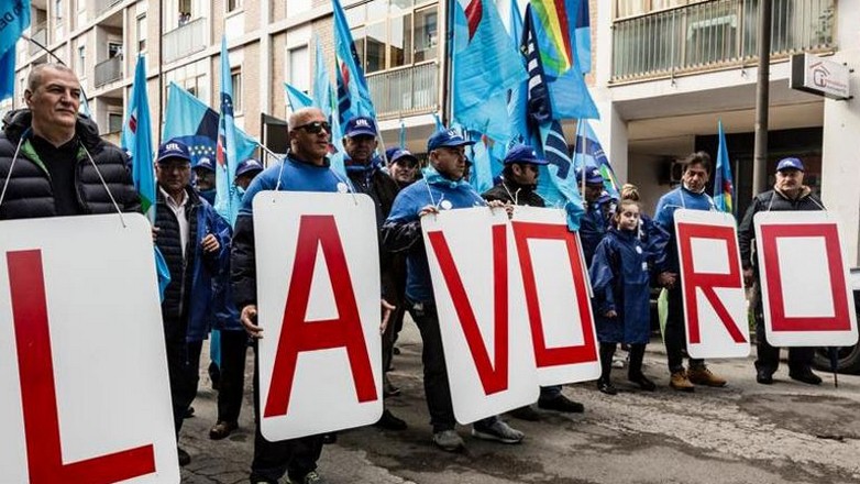 Ιταλία: Γενική απεργία, αύριο, κατά του κρατικού προϋπολογισμού της Μελόνι