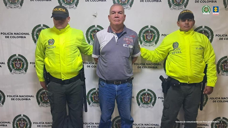 Κολομβία: Άνδρας κρατούσε αιχμάλωτο και βίαζε ένα κοριτσάκι για 12 χρόνια