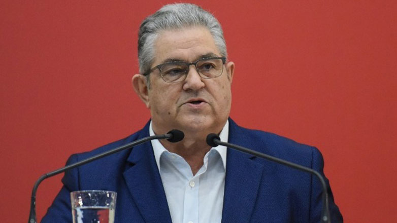 Δ. Κουτσούμπας – Πάτρα: «Να δυναμώσουμε την πραγματική εργατική – λαϊκή αντιπολίτευση στην κυρίαρχη πολιτική»