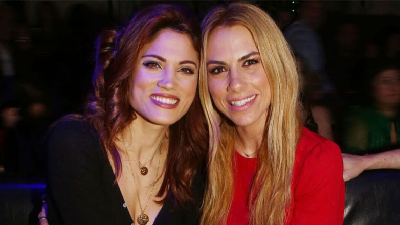 Μαίρη Συνατσάκη: Απαντά στις φήμες ότι διατηρούσε σχέση με την Ντορέττα Παπαδημητρίου