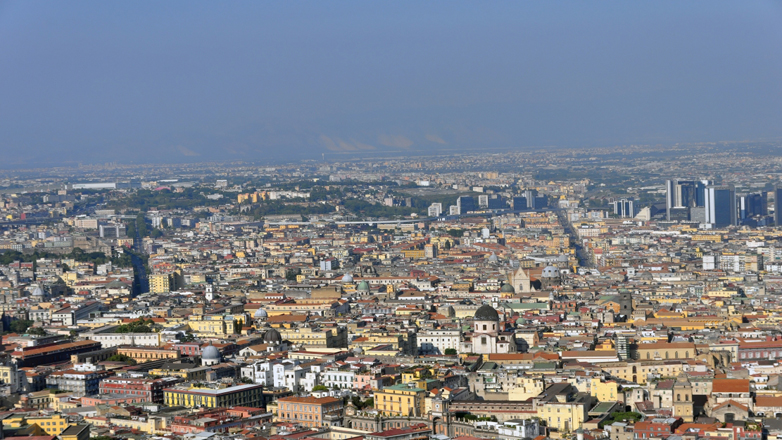 Νάπολη: Πρόταση για εισιτήριο 5 ευρώ στο κέντρο της πόλης προκειμένου να αντιμετωπιστεί ο υπερτουρισμός