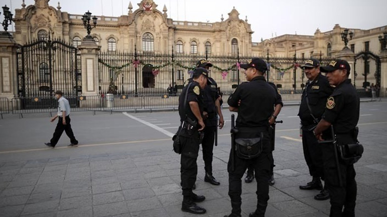 Περού: Παράταση της κατάστασης έκτακτης ανάγκης στη Λίμα εξαιτίας του κύματος εκβιάσεων