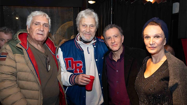 Επίσημη πρεμιέρα για την παράσταση «Προδοσία»