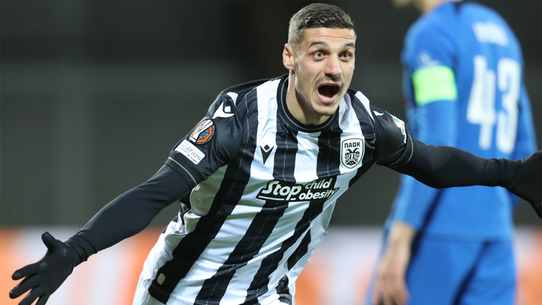 Europa League: Πρώτο «τρίποντο» για τον ΠΑΟΚ, 2-0 εκτός έδρας τη Ρίγα!