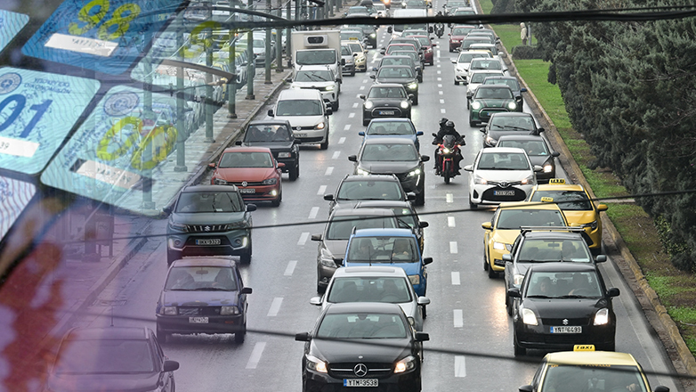 Τέλος οι παρατάσεις για τα τέλη κυκλοφορίας