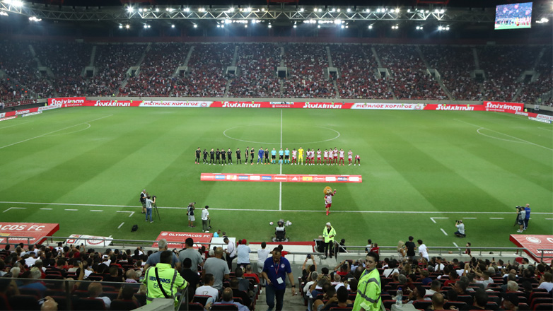 Ολυμπιακός: Κυκλοφόρησαν τα εισιτήρια για το ματς Κυπέλλου με την Athens Kallithea