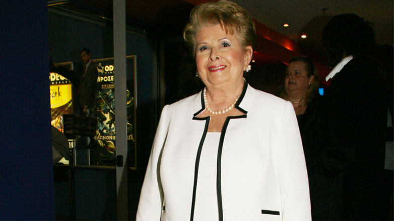 Βέφα Αλεξιάδου: Η ανιψιά της, Αλίκη αποκάλυψε πρώτη φορά τον λόγο που η κηδεία της είχε λίγα άτομα