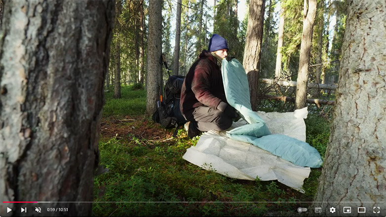 Σουηδία: Youtuber πέθανε από το κρύο ενώ κατέγραφε την εμπειρία του