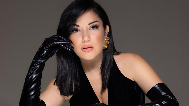 Η Μαριάννα Παπαμακαρίου στην Οδό Λυσίου