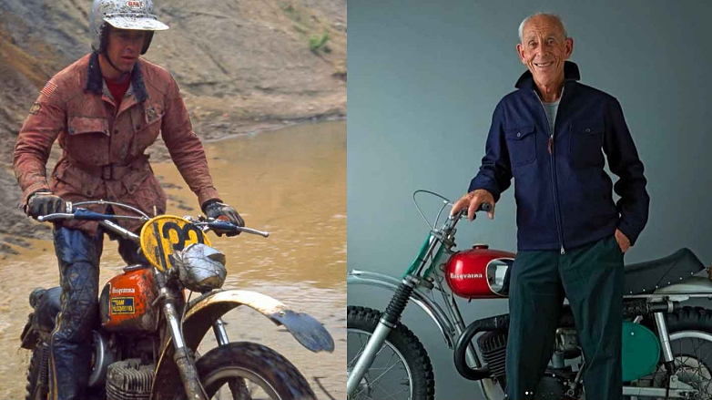 Έφυγε ο Malcolm Smith, θρύλος του μοτοκρός και ηθοποιός στο On Any Sunday