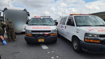 Δυτική Όχθη: Επίθεση ενόπλου σε ισραηλινό λεωφορείο