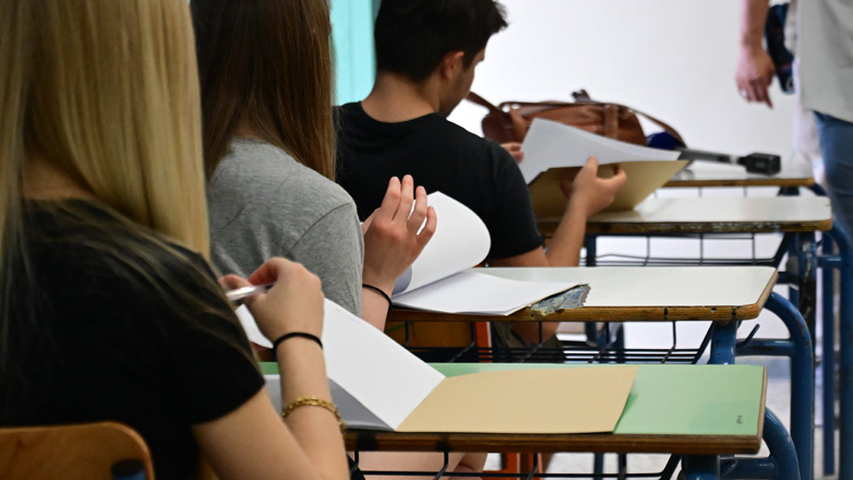 Από σήμερα η υποβολή αίτησης – δήλωσης για συμμετοχή στις Πανελλαδικές Εξετάσεις