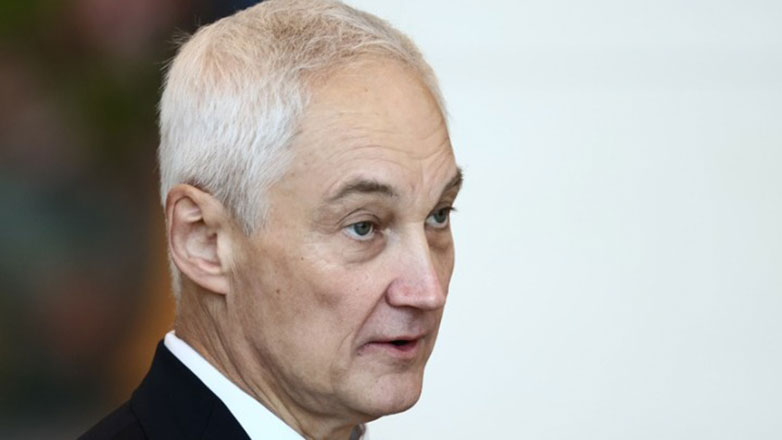 Ο υπουργός Άμυνας της Ρωσίας Μπελαούσοφ έφθασε στη Βόρεια Κορέα Ο υπουργός Άμυνας της Ρωσίας Μπελαούσοφ έφθασε στη Βόρεια Κορέα