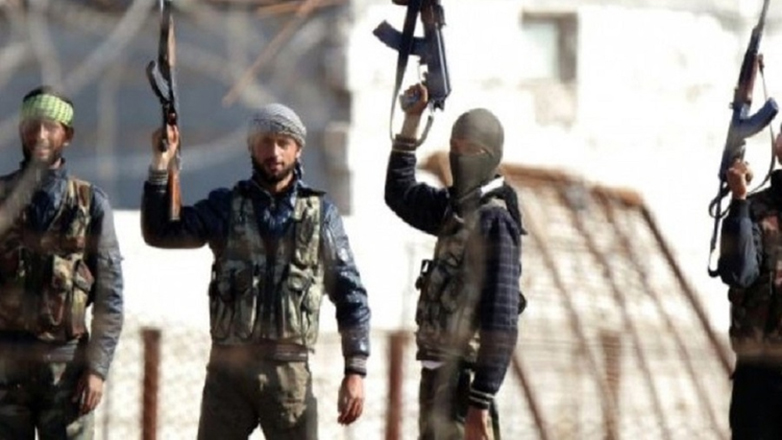 Σύροι ισλαμιστές αντάρτες εισήλθαν στο Χαλέπι