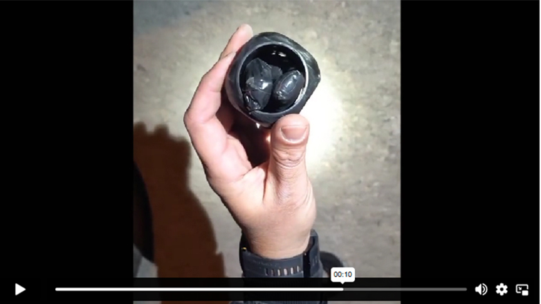 Ηράκλειο: Στον ανακριτή ο 34χρονος για τις συσκευασίες  κοκαΐνης στο υπερπολυτελές αμάξι του