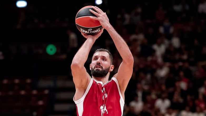 Euroleague: «Βόμβα» της Αρμάνι στην Πόλη, νίκησε 91-85 τη Φενέρμπαχτσε – Όλα τα αποτελέσματα της βραδιάς