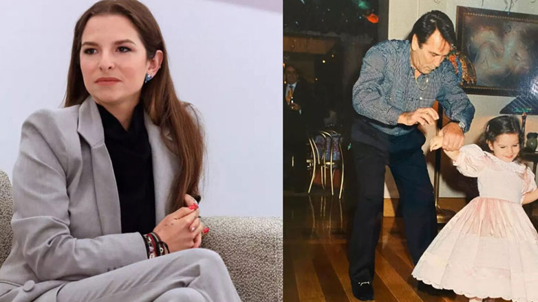 Συγκλονίζει η Εριέττα Κούρκουλου: «Έμαθα για τον θάνατο του πατέρα μου από την τηλεόραση»