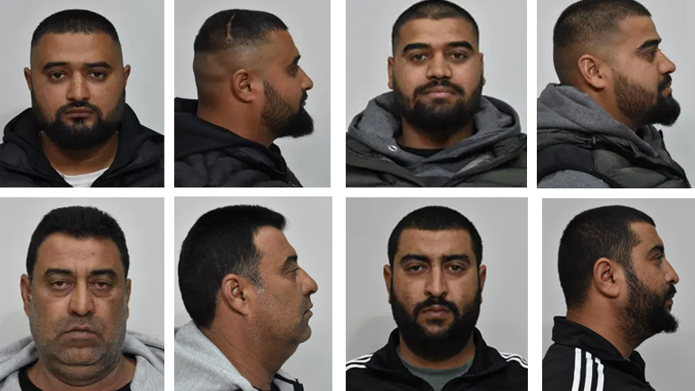 Δόθηκαν στη δημοσιότητα τα στοιχεία των 4 ατόμων που αναζητούνται για τη δολοφονία του 5χρονου στο Μαρκόπουλο