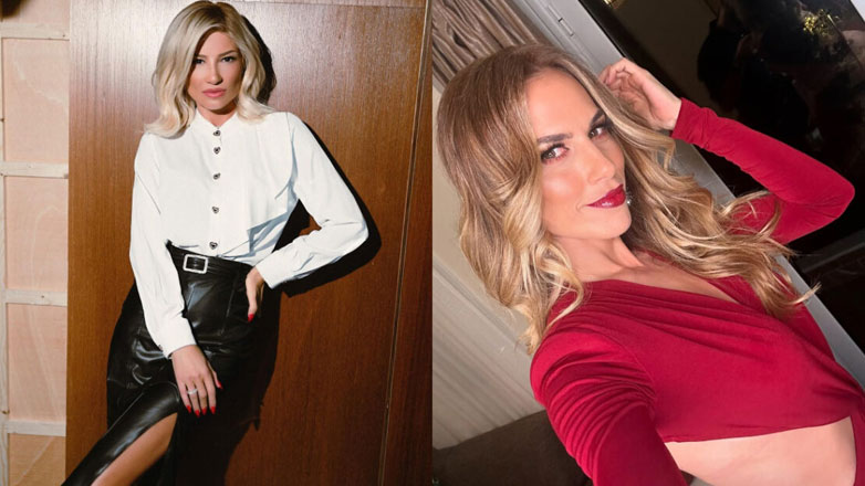 Φαίη Σκορδά σε Ντορέττα Παπαδημητρίου: «Τα φιλιά μου στον Γιώργο» – Η αντίδραση της ηθοποιού Φαίη Σκορδά σε Ντορέττα Παπαδημητρίου: «Τα φιλιά μου στον Γιώργο» – Η αντίδραση της ηθοποιού