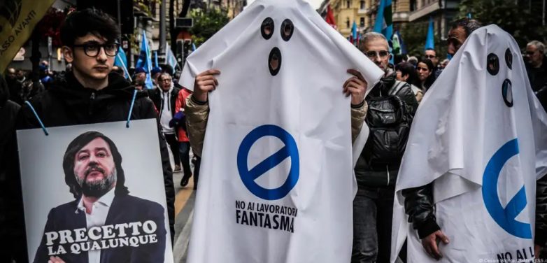 Ιταλία: Γενική απεργία κατά του προϋπολογισμού Ιταλία: Γενική απεργία κατά του προϋπολογισμού