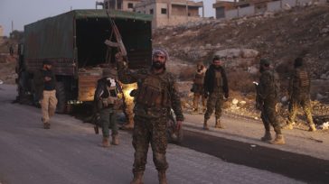 Συρία: Οι τζιχαντιστές μπήκαν στο Χαλέπι, τη δεύτερη μεγαλύτερη πόλη της χώρας