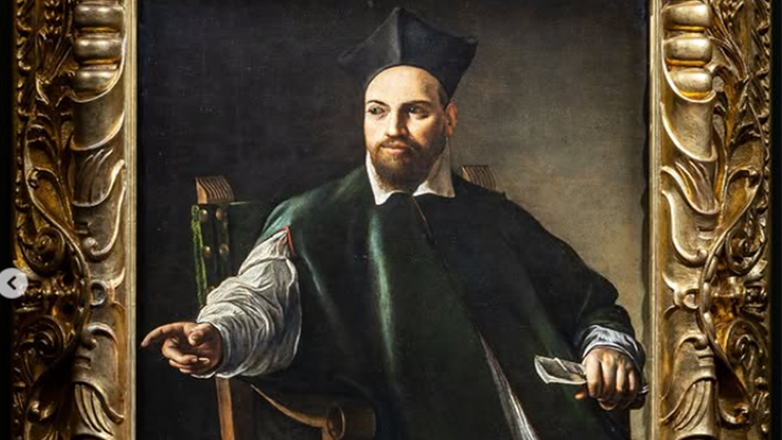 Ρώμη: Σπάνιο πορτραίτο του Καραβάτζιο εκτίθεται για πρώτη φορά