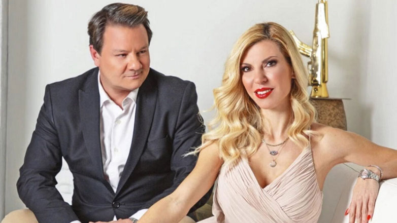 Απόστολος Λύτρας για την πρώην σύζυγό του, Σοφία Πολυζωγοπούλου: «Είναι ένα απλό πλημμέλημα, αυτή η μήνυση έχει στόχο εμένα»