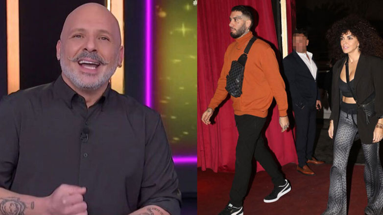 Νίκος Μουτσινάς για Σολωμού & Mente Fuerte: «Μαρία μου τα έχετε! Συγγνώμη»