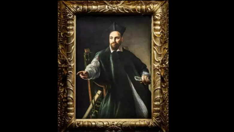 Καραβάτζιο: Το σπάνιο πορτρέτο εκτίθεται για πρώτη φορά δημόσια στη Ρώμη