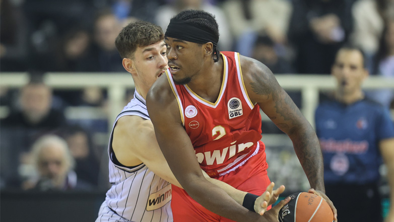 Ολυμπιακός: Φόβοι για τρίμηνη απουσία του Μόουζες Ράιτ!