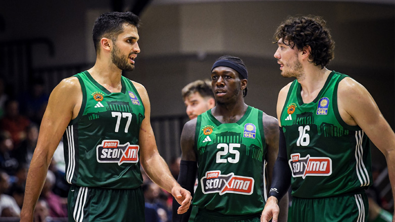 Παναθηναϊκός-Μονακό: Για την επιστροφή στις νίκες οι «πράσινοι» κόντρα στον Σπανούλη Παναθηναϊκός-Μονακό: Για την επιστροφή στις νίκες οι «πράσινοι» κόντρα στον Σπανούλη