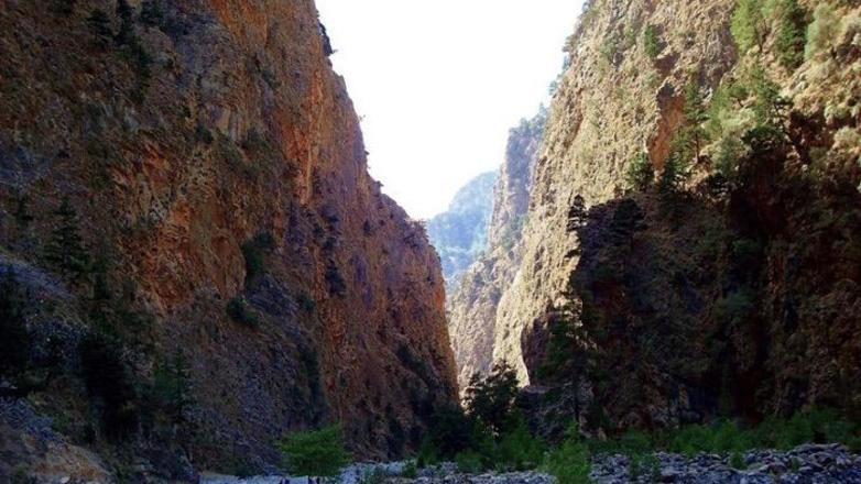 Έργα ύψους 320.000 ευρώ στον Εθνικό Δρυμό Σαμαριάς