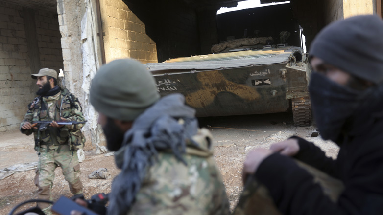 Συρία: Οι τζιχαντιστές κατέλαβαν την πόλη Σαρακέμπ