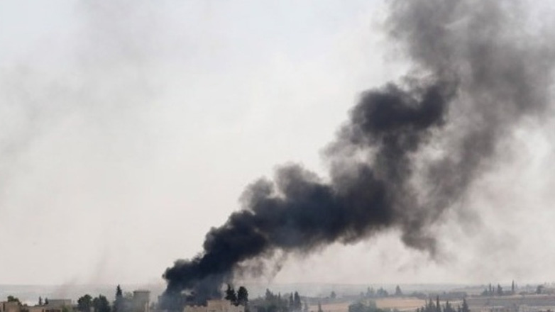 Ο ρωσικός στρατός βομβαρδίζει «εξτρεμιστικές» ομάδες στη Συρία Ο ρωσικός στρατός βομβαρδίζει «εξτρεμιστικές» ομάδες στη Συρία