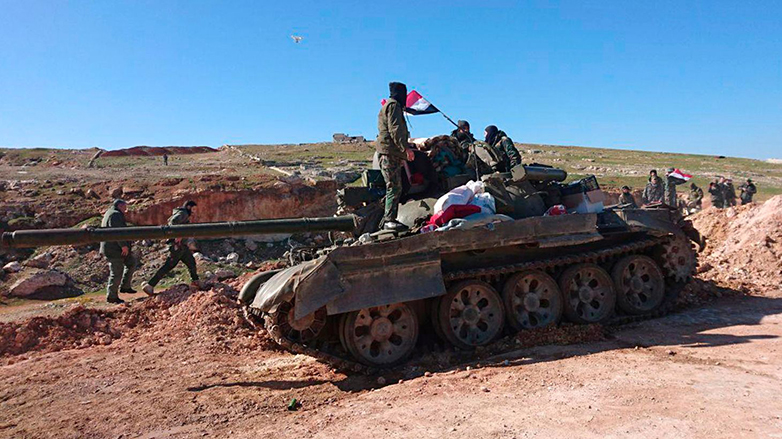 Συρία: Ενισχύσεις στέλνει ο στρατός στο Χαλέπι – Οι τζιχαντιστές έχουν καταλάβει περισσότερες από 50 κοινότητες