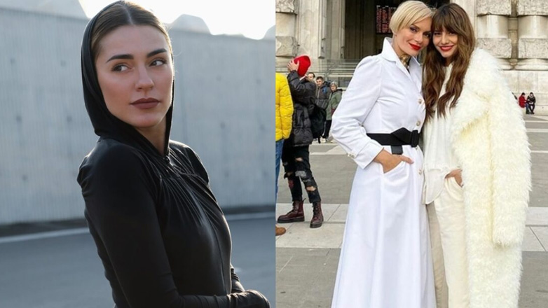 Κάτια Ταραμπάνκο για Παπαγεωργίου – Χριστοπούλου: «Τις είχα ζήσει τόσο κοντά και τις χάζευα όταν ήμουν στο GNTM»