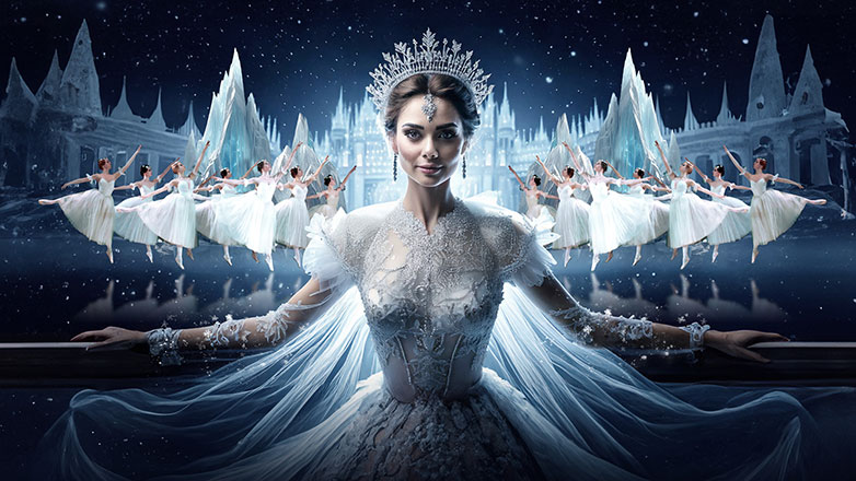 Χριστούγεννα στο Μέγαρο Μουσικής Αθηνών με μπαλέτο, συναυλίες, όπερα και παγοδρόμιο