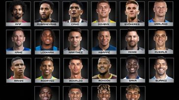 Ανακοινώθηκαν οι υποψηφιότητες για τα Best FIFA Football Awards 2024