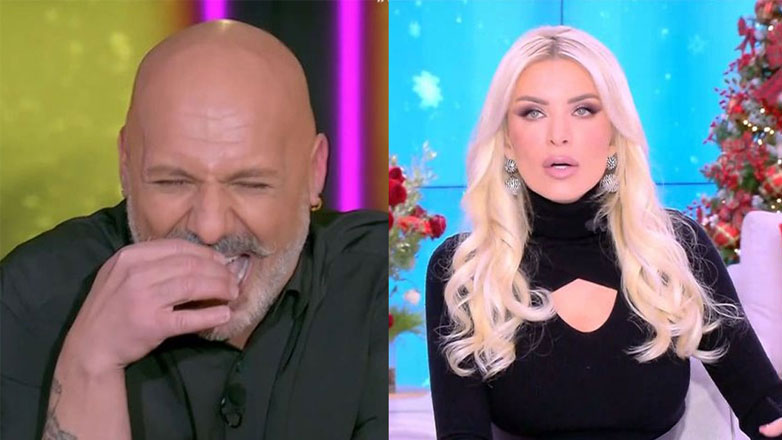 Μουτσινάς σε Καινούργιου: «Παντρέψου μια τώρα να υπάρχει, να είσαι 1-1 με τον Λιάγκα»