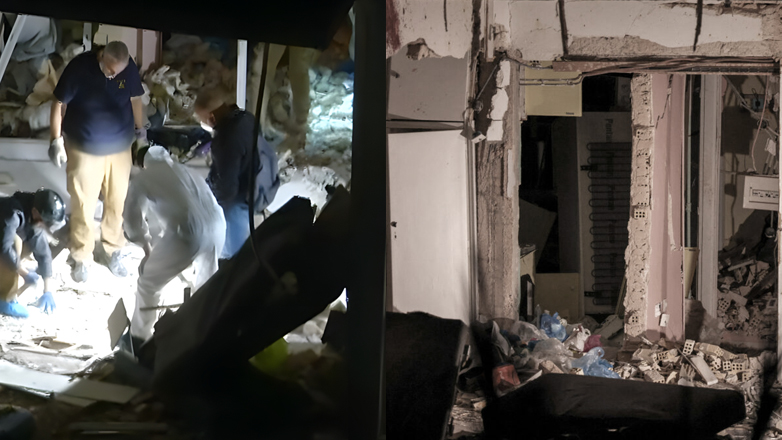 Προφυλακίστηκε ο 26χρονος για την έκρηξη στους Αμπελοκήπους