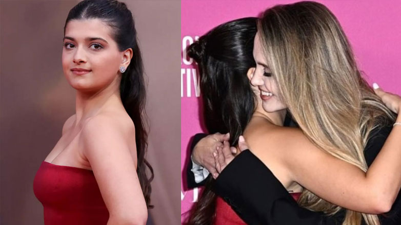 Αγγελίνα Παπαδοπούλου: Αποκαλύπτει για τη συνεργασία της με την Angelina Jolie και την πρώτη τους γνωριμία