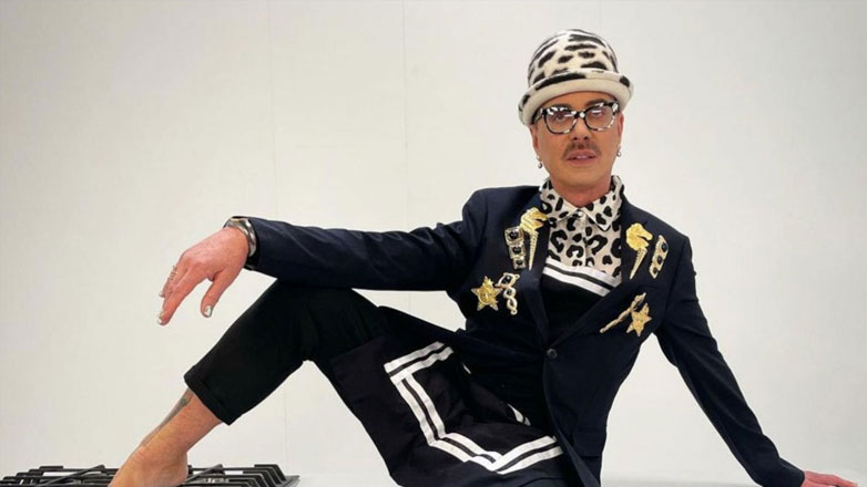 Λάκης Γαβαλάς: Αποκαλύπτει την περιπέτεια που είχε με έναν άνδρα ενώ ήταν παντρεμένος με την σύζυγό του