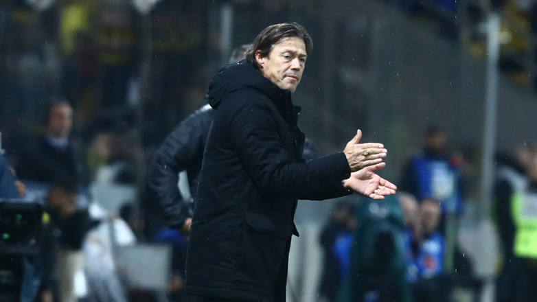 Αλμέιδα: «Ευχαριστώ τους παίκτες μου – Όσο πιο ενωμένοι είμαστε, τόσο πιο δυνατοί θα γινόμαστε»