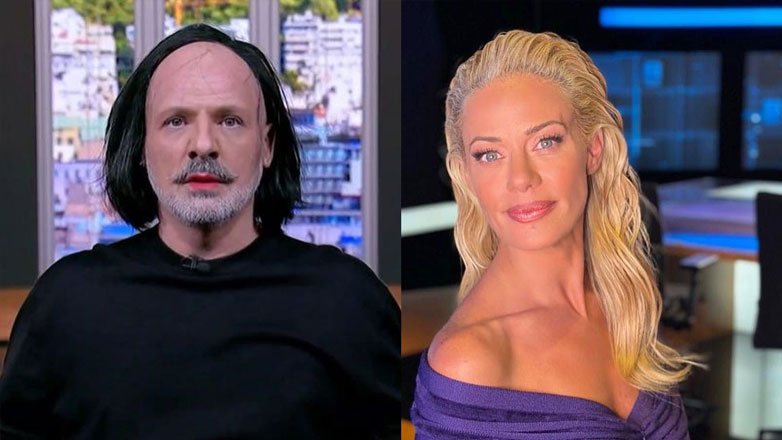 Νίκος Μουτσινάς: Η τηλεφωνική παρέμβαση της Ζέτας Μακρυπούλια – «Σου λείπω καθόλου από απέναντι;»