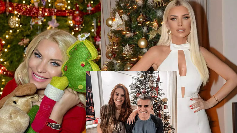 Χριστούγεννα 2024: Οι Έλληνες celebrities που στόλισαν από νωρίς για τις γιορτές – Τα εντυπωσιακά δέντρα και οι οικογενειακές στιγμές