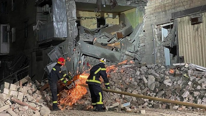 Ουκρανία: Τέσσερις νεκροί και 21 τραυματίες από ρωσική επίθεση στο Ντνίπρο