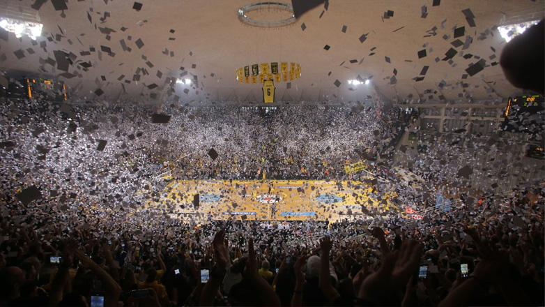 Μπάσκετ: Sold-out το ντέρμπι Άρης-ΠΑΟΚ